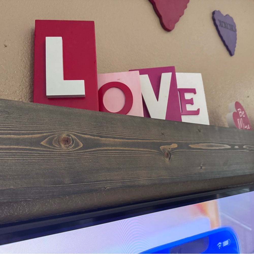 Love blocks